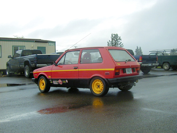 yugo sport